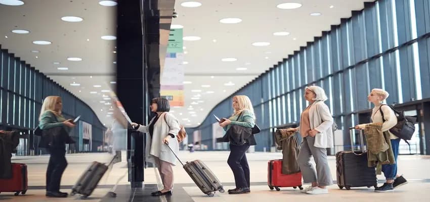 What Terminal is Alaska Airlines in San Francisco?