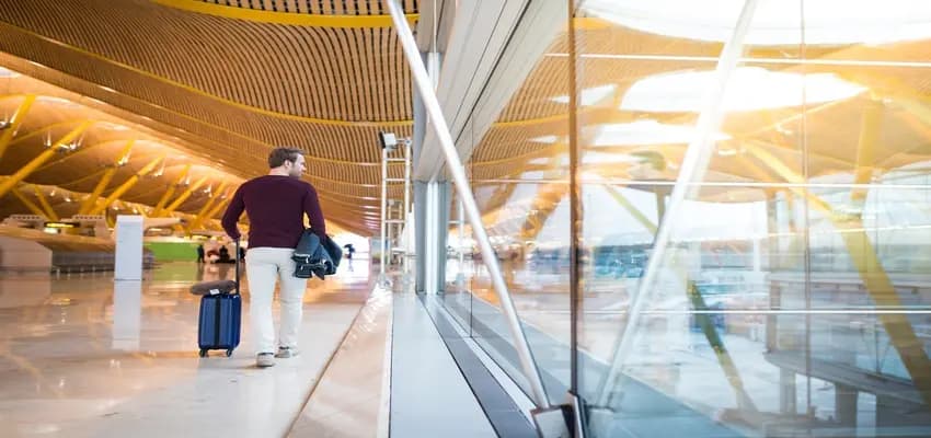 What Terminal is Delta Airlines in Las Vegas?