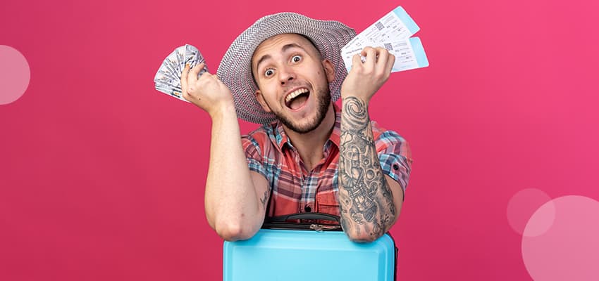 5 ways to save money on online flight tickets