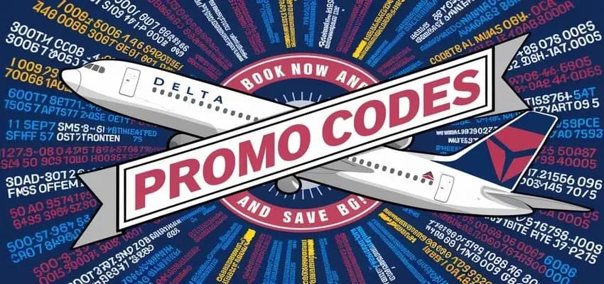 Does Delta use promo codes?