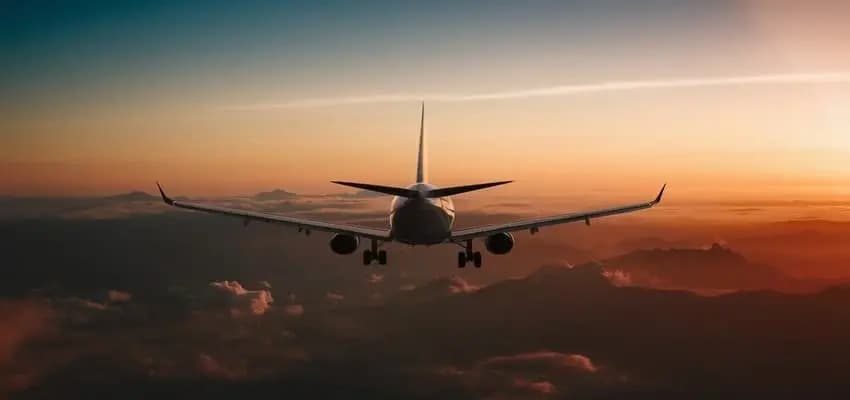 How to enjoy a flight?