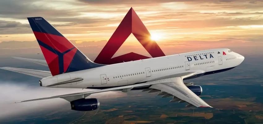 Why is it called Delta Airlines?