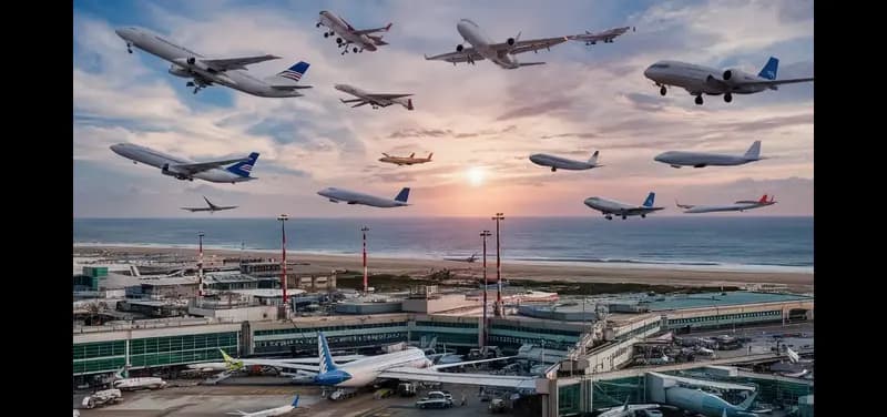 5 Closest Airports to Virginia Beach