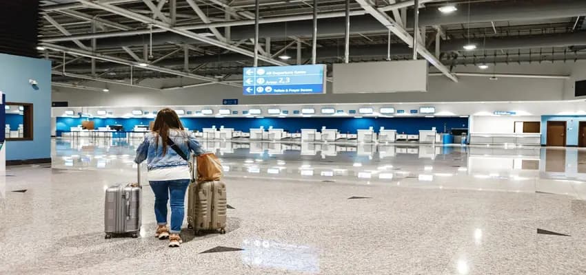 What Terminal is Alaska Airlines in Anchorage?