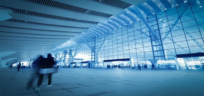 What Terminal is Alaska Airlines in Newark?
