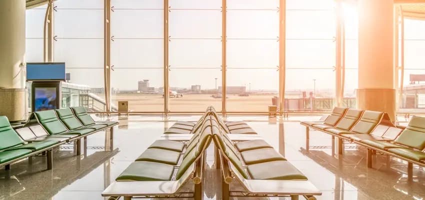 What Terminal is Alaska Airlines in Sacramento?