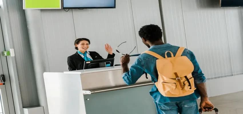 What terminal is alaska airlines in st louis?