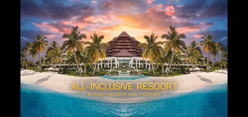 Explore 10 top all-inclusive vacations without needing a passport. Find hassle-free getaways across the USA, from beaches to mountains.