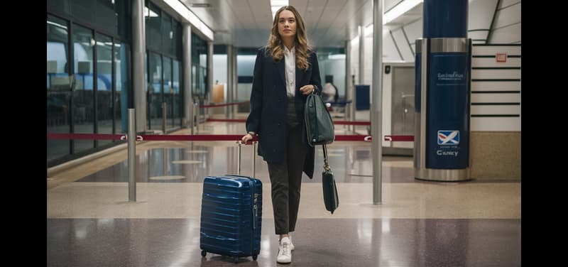 British Airways carry-on size guide