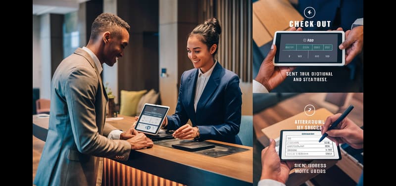 Your guide to an easy hotel check-out (and how to get a late check-out)
