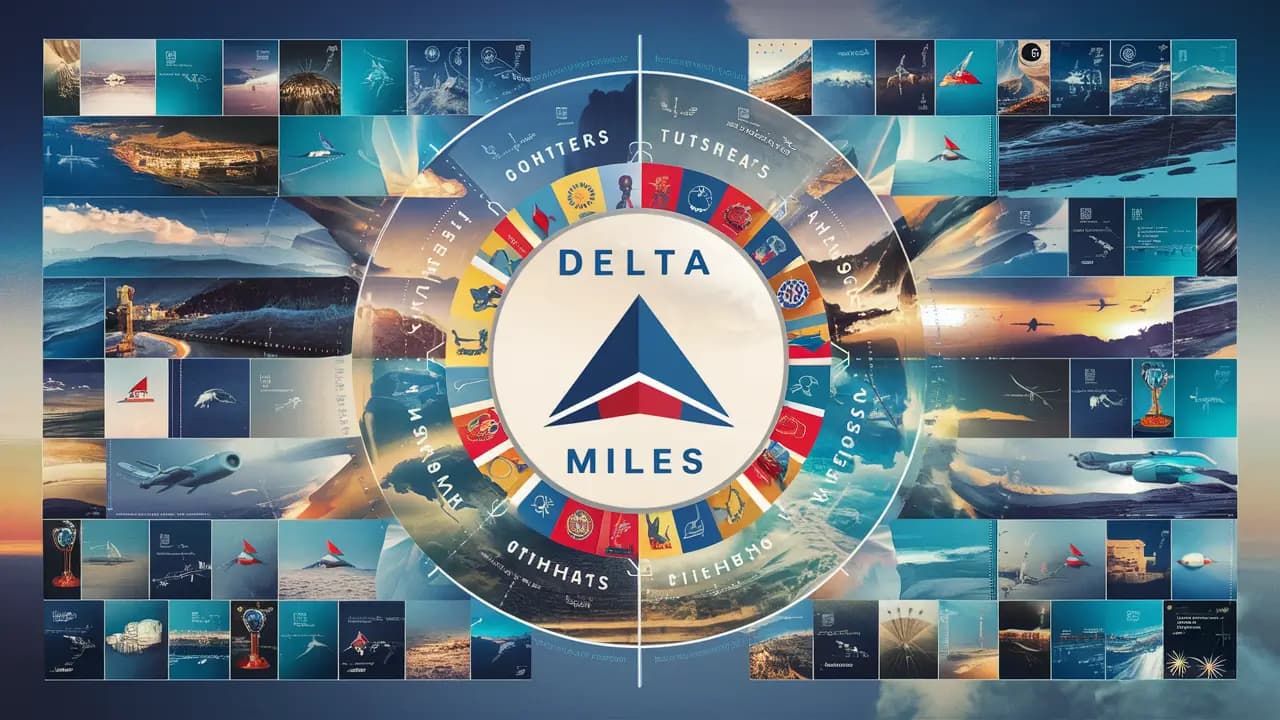 How to use Delta miles for flights?