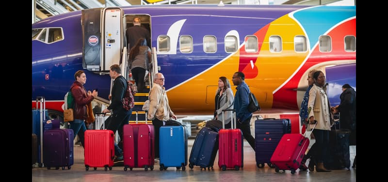 Southwest Airlines’ carry-on size policy explained