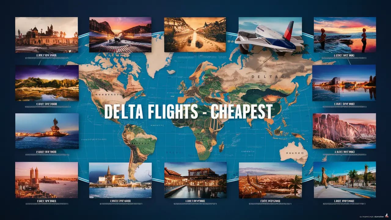 What days are Delta flights cheapest?