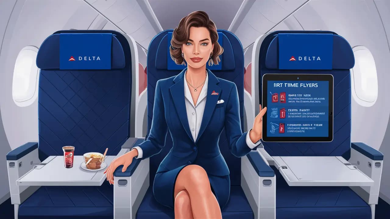What to know when flying Delta?