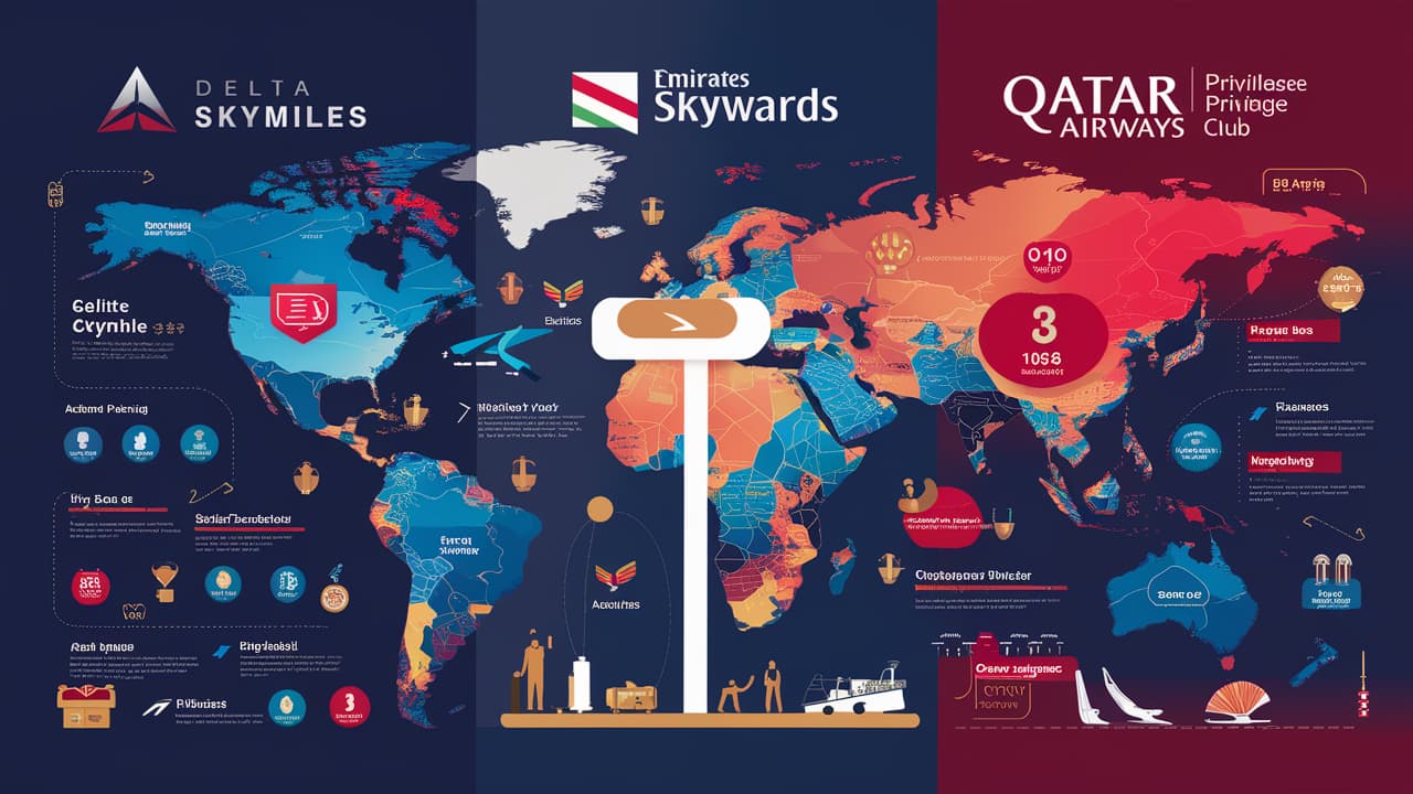 Which airline has the best loyalty program in the world?